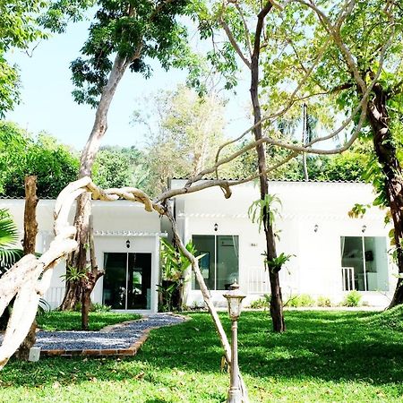 Whalecome Aonang Resort-Sha Extra Plus Ao Nang Exterior photo